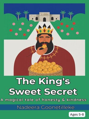 cover image of The King's Sweet Secret